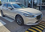 Mazda 6 - Kolor Złoty, zdjęcie 4