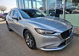 Mazda 6 - Kolor Srebrny, zdjęcie 4