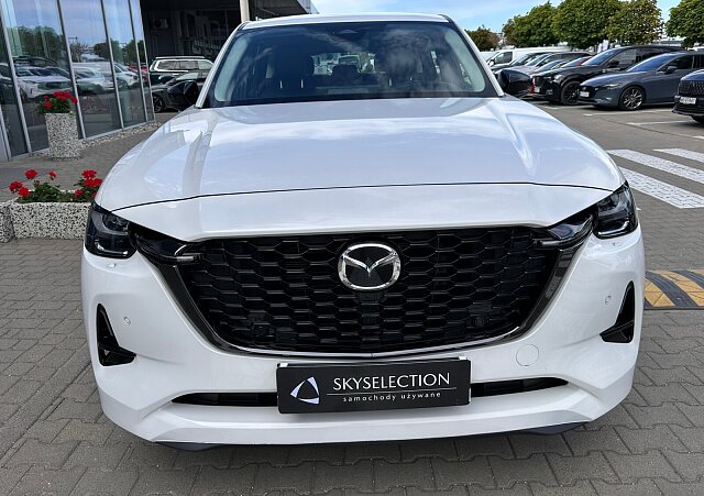 Mazda CX-60 - Kolor Biały, zdjęcie 3