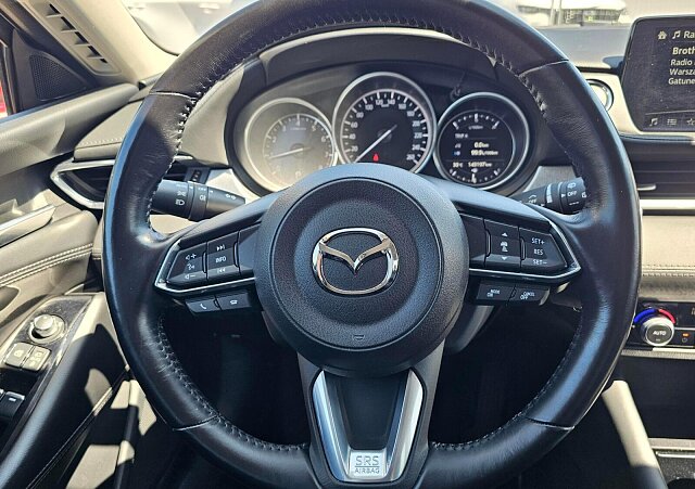 Mazda 6 - Kolor Srebrny, zdjęcie 22