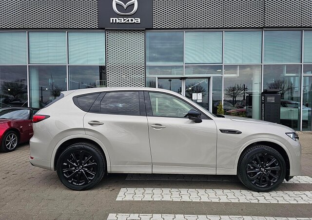 Mazda CX-60 - Kolor Złoty, zdjęcie 6