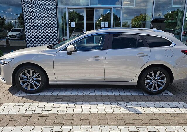Mazda 6 - Kolor Złoty, zdjęcie 5