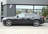 Mazda 6 - Kolor Jet Black, zdjęcie 3