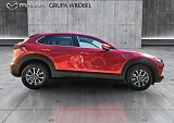 Mazda CX-30 - Kolor Soul Red Crystal, zdjęcie 4