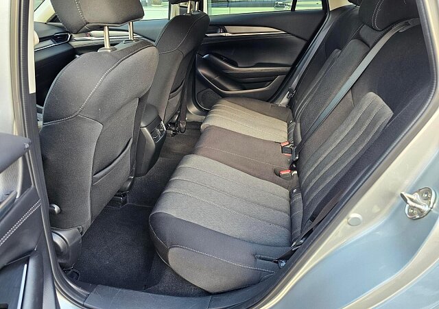 Mazda 6 - Kolor Srebrny, zdjęcie 19