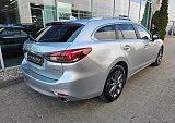 Mazda 6 - Kolor Srebrny, zdjęcie 9