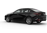 Mazda 3 - Kolor Jet Black, zdjęcie 7