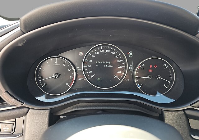Mazda CX-30 - Kolor Soul Red Crystal, zdjęcie 15
