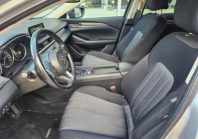 Mazda 6 - Kolor Srebrny, zdjęcie 18