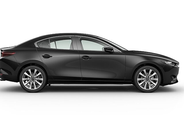Mazda 3 - Kolor Jet Black, zdjęcie 8