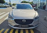 Mazda 6 - Kolor Złoty, zdjęcie 3