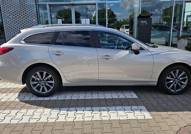 Mazda 6 - Kolor Złoty, zdjęcie 6