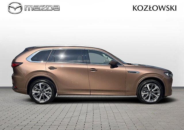 Mazda CX-80 - Kolor Melting Copper, zdjęcie 6