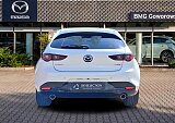 Mazda 3 - Kolor Snowflake White Pearl, zdjęcie 4