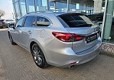 Mazda 6 - Kolor Srebrny, zdjęcie 7