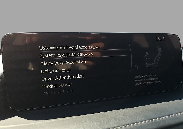 Mazda CX-30 - Kolor Soul Red Crystal, zdjęcie 17
