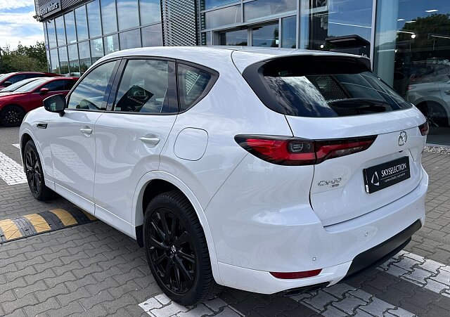 Mazda CX-60 - Kolor Biały, zdjęcie 7