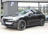 Alfa Romeo Stelvio - Kolor Czarny, zdjęcie 1