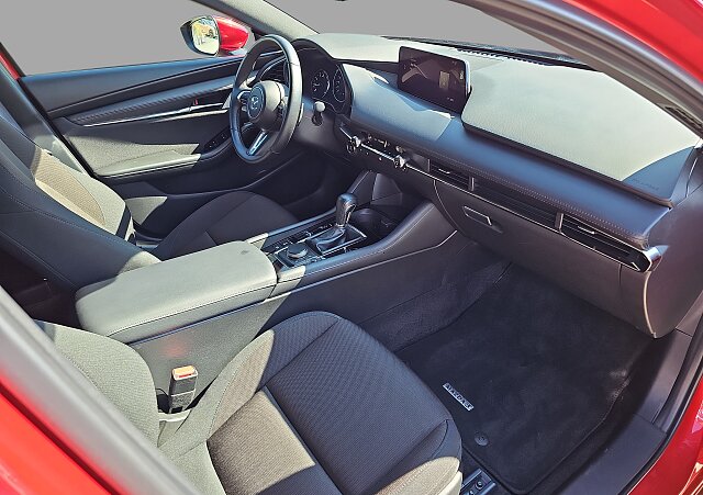 Mazda 3 - Kolor Soul Red Crystal, zdjęcie 19