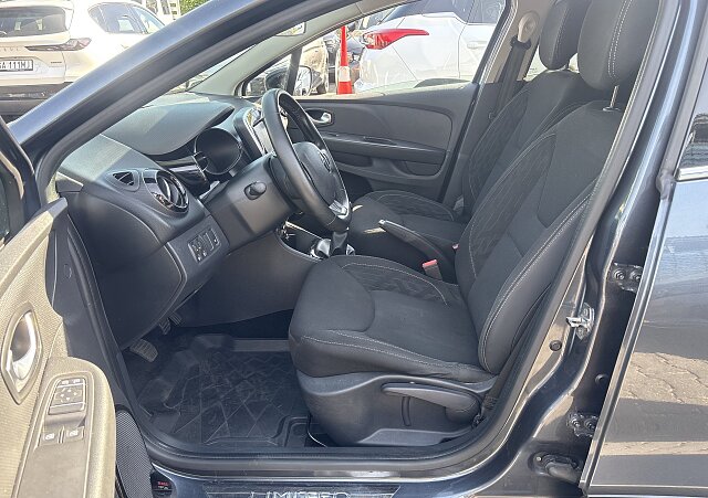 Renault Clio - Kolor Szary, zdjęcie 7