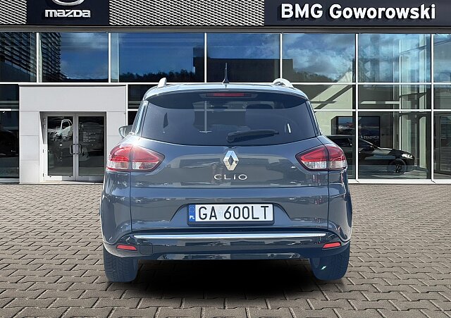Renault Clio - Kolor Szary, zdjęcie 17