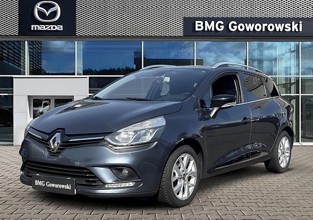 Renault Clio - Kolor Szary, zdjęcie 1