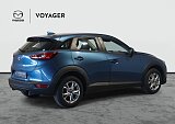 Mazda CX-3 - Kolor Eternal Blue, zdjęcie 2