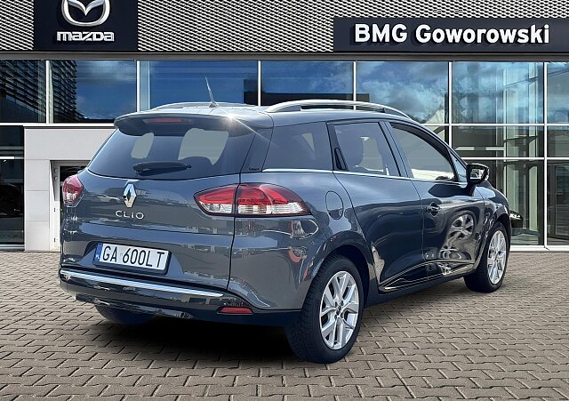 Renault Clio - Kolor Szary, zdjęcie 14