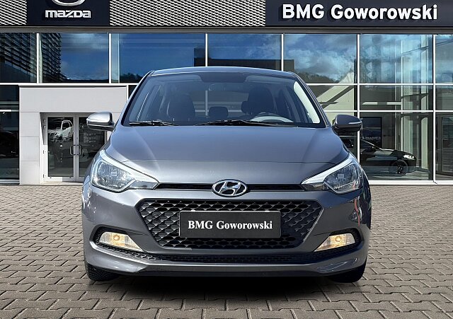 Hyundai i20 - Kolor Szary, zdjęcie 11