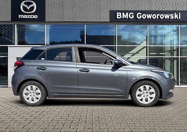 Hyundai i20 - Kolor Szary, zdjęcie 12
