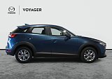 Mazda CX-3 - Kolor Eternal Blue, zdjęcie 6