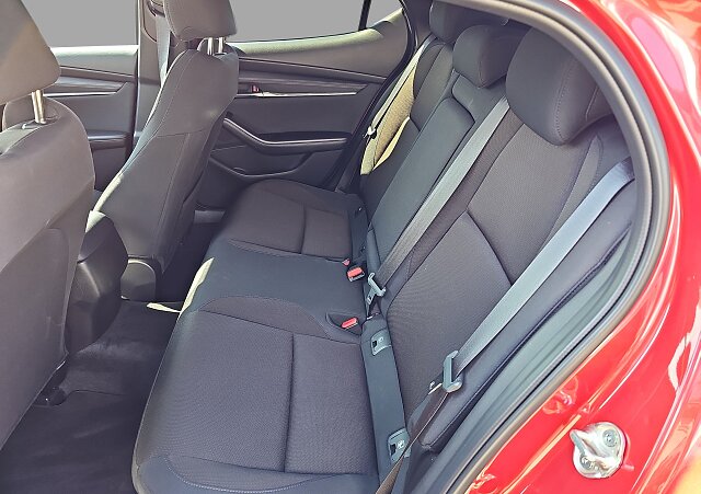 Mazda 3 - Kolor Soul Red Crystal, zdjęcie 16