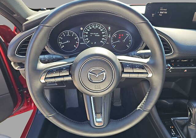 Mazda 3 - Kolor Soul Red Crystal, zdjęcie 12