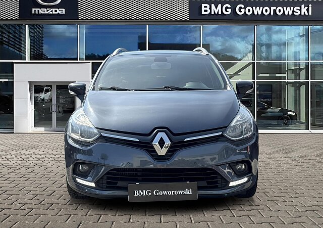 Renault Clio - Kolor Szary, zdjęcie 16