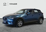 Mazda CX-3 - Kolor Eternal Blue, zdjęcie 1