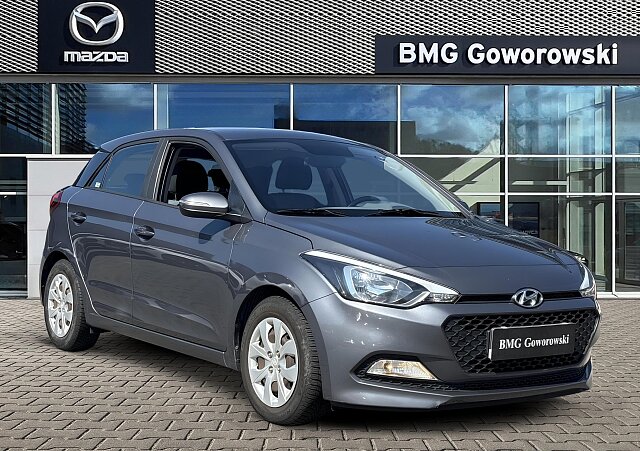 Hyundai i20 - Kolor Szary, zdjęcie 10