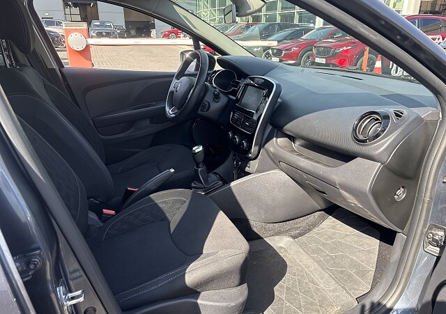 Renault Clio - Kolor Szary, zdjęcie 6