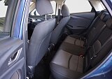 Mazda CX-3 - Kolor Eternal Blue, zdjęcie 8