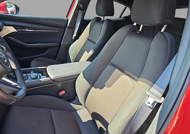 Mazda 3 - Kolor Soul Red Crystal, zdjęcie 22