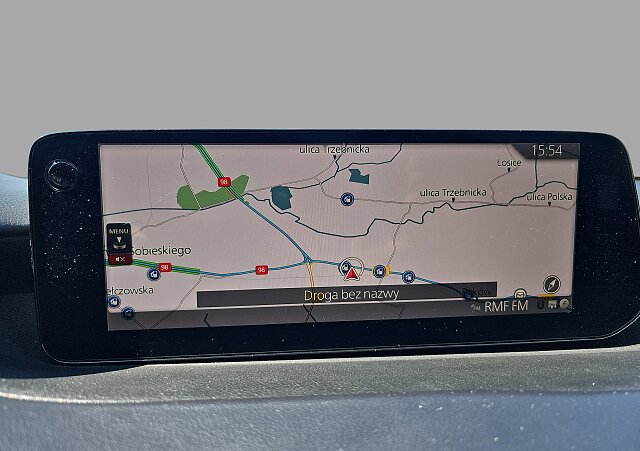Mazda 3 - Kolor Soul Red Crystal, zdjęcie 15