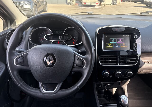 Renault Clio - Kolor Szary, zdjęcie 5