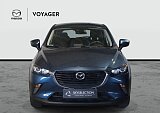 Mazda CX-3 - Kolor Eternal Blue, zdjęcie 3