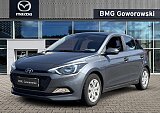 Hyundai i20 - Kolor Szary, zdjęcie 1