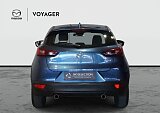 Mazda CX-3 - Kolor Eternal Blue, zdjęcie 4