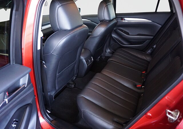 Mazda 6 - Kolor Soul Red Crystal, zdjęcie 8