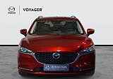 Mazda 6 - Kolor Soul Red Crystal, zdjęcie 3