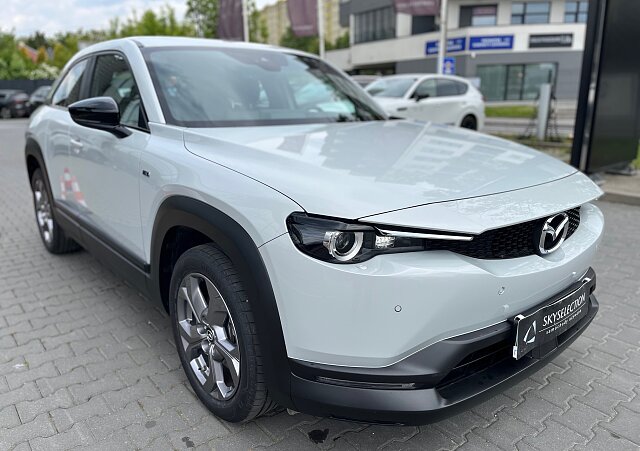 Mazda MX-30 - Kolor Ceramic Metalic, zdjęcie 2