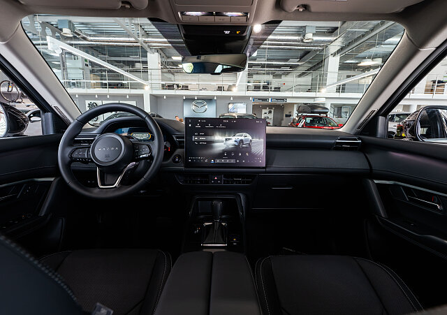 Mazda CX-5 - Kolor Rhodium White, zdjęcie 5