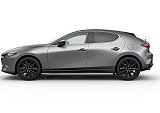 Mazda 3 - Kolor Machine Gray, zdjęcie 5