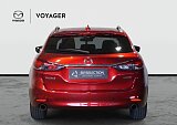 Mazda 6 - Kolor Soul Red Crystal, zdjęcie 4